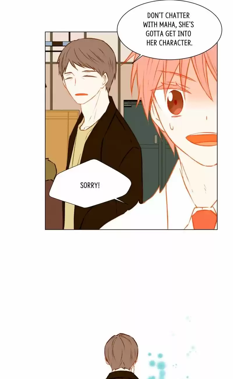 Imitation (PARK Kyung-ran) Vol.1 Ch.36