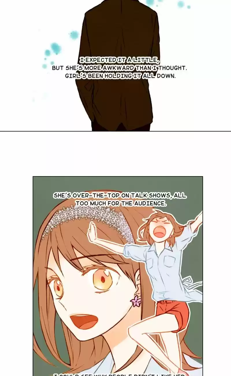 Imitation (PARK Kyung-ran) Vol.1 Ch.36