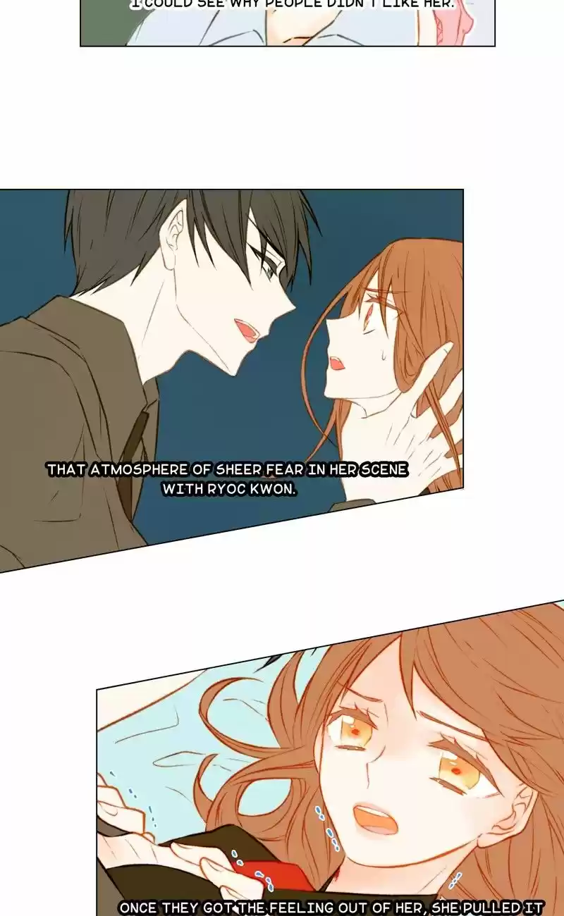 Imitation (PARK Kyung-ran) Vol.1 Ch.36