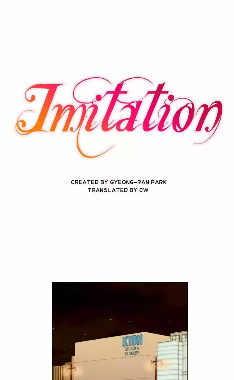 Imitation (PARK Kyung-ran) Vol.1 Ch.36