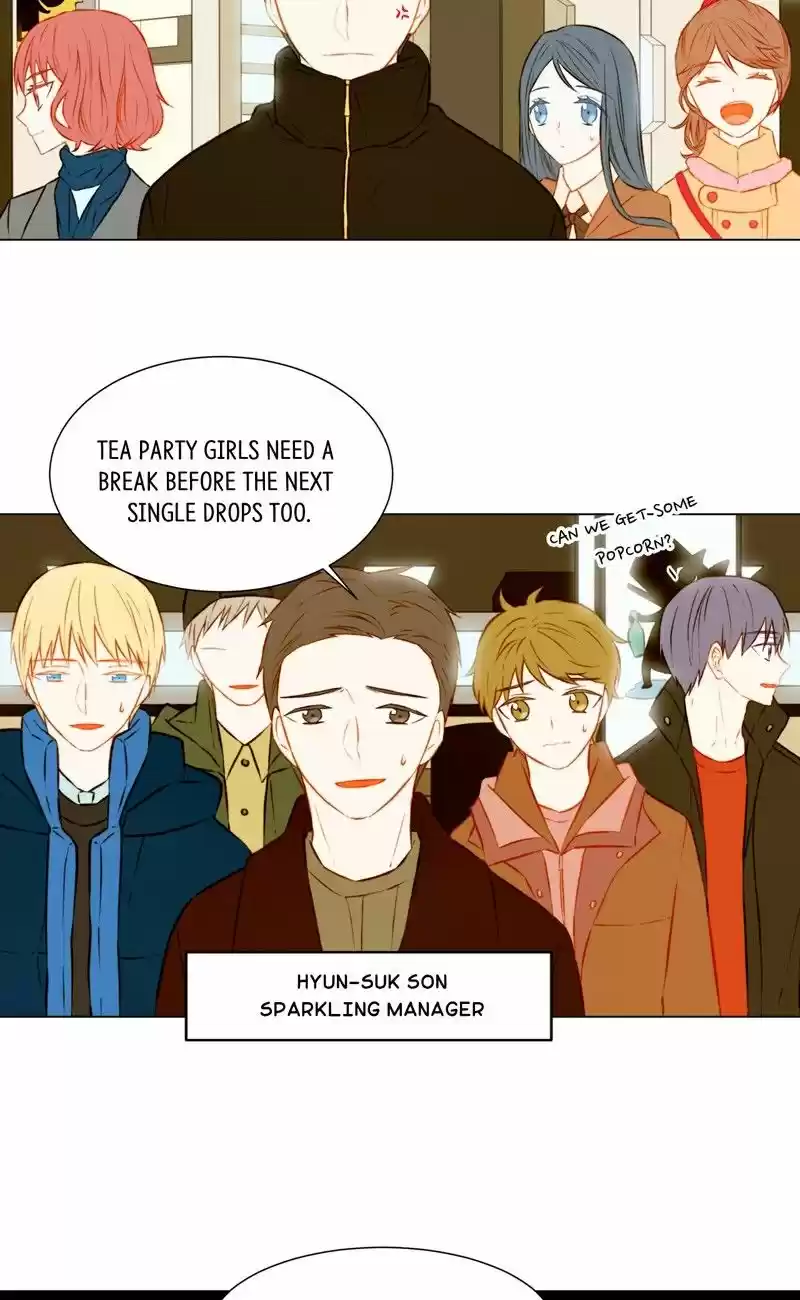 Imitation (PARK Kyung-ran) Vol.1 Ch.38
