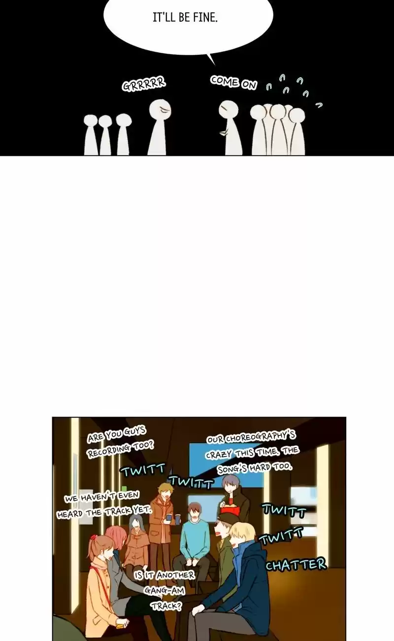 Imitation (PARK Kyung-ran) Vol.1 Ch.38