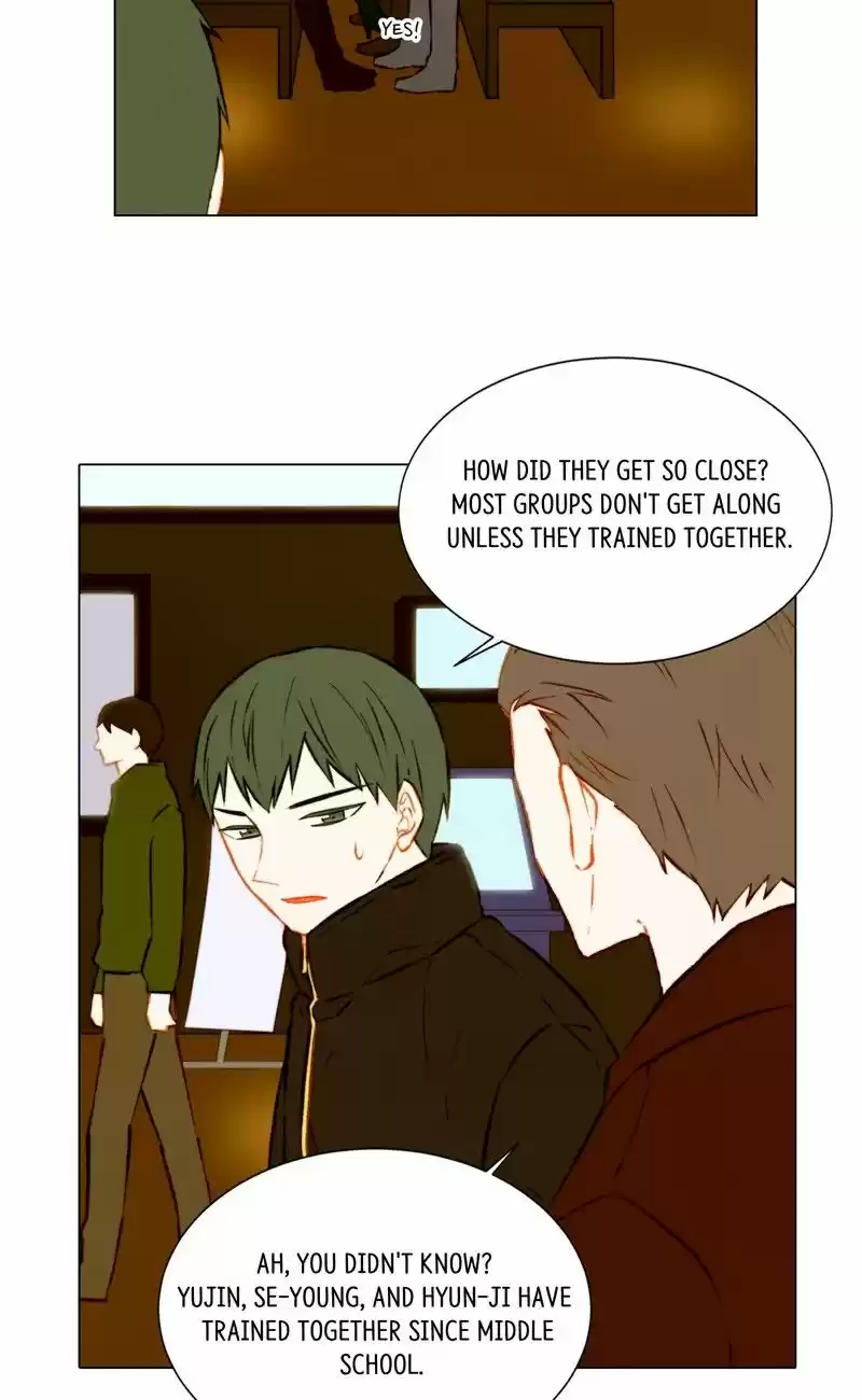 Imitation (PARK Kyung-ran) Vol.1 Ch.38