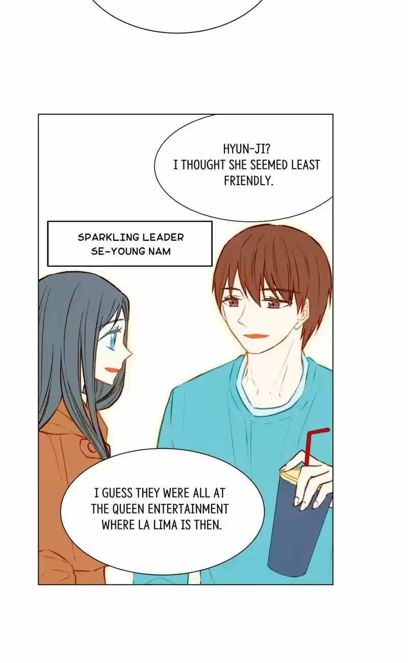 Imitation (PARK Kyung-ran) Vol.1 Ch.38