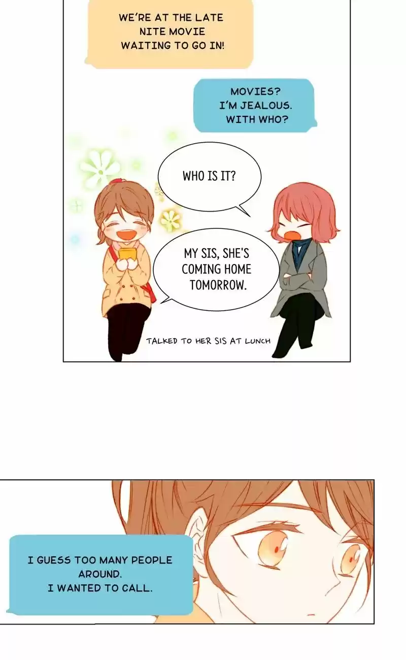 Imitation (PARK Kyung-ran) Vol.1 Ch.38