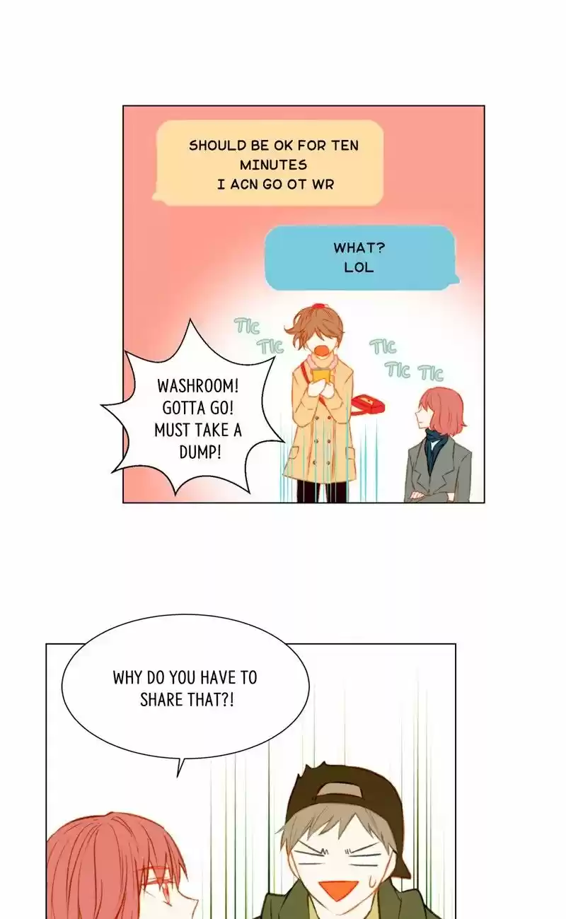 Imitation (PARK Kyung-ran) Vol.1 Ch.38