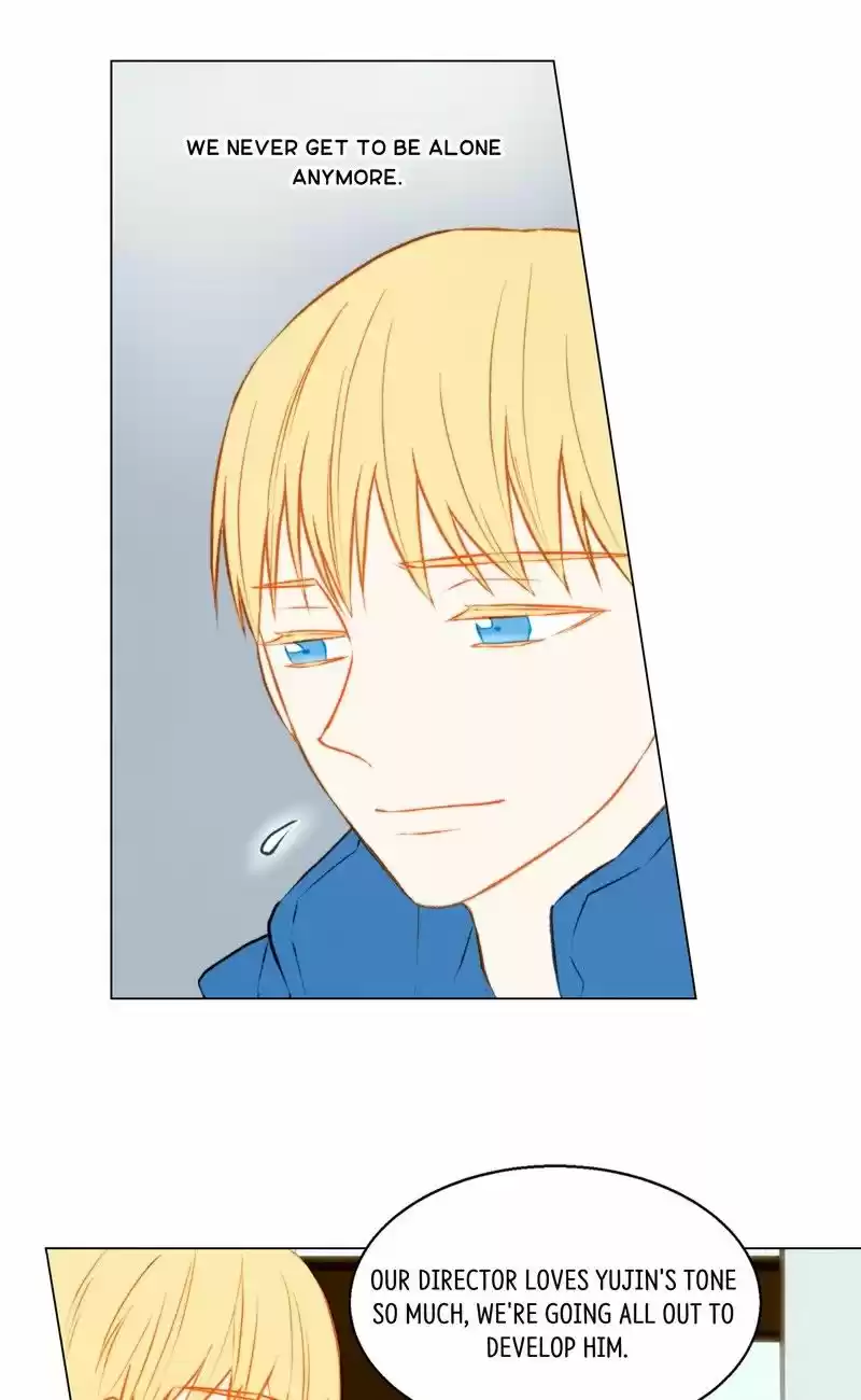 Imitation (PARK Kyung-ran) Vol.1 Ch.38