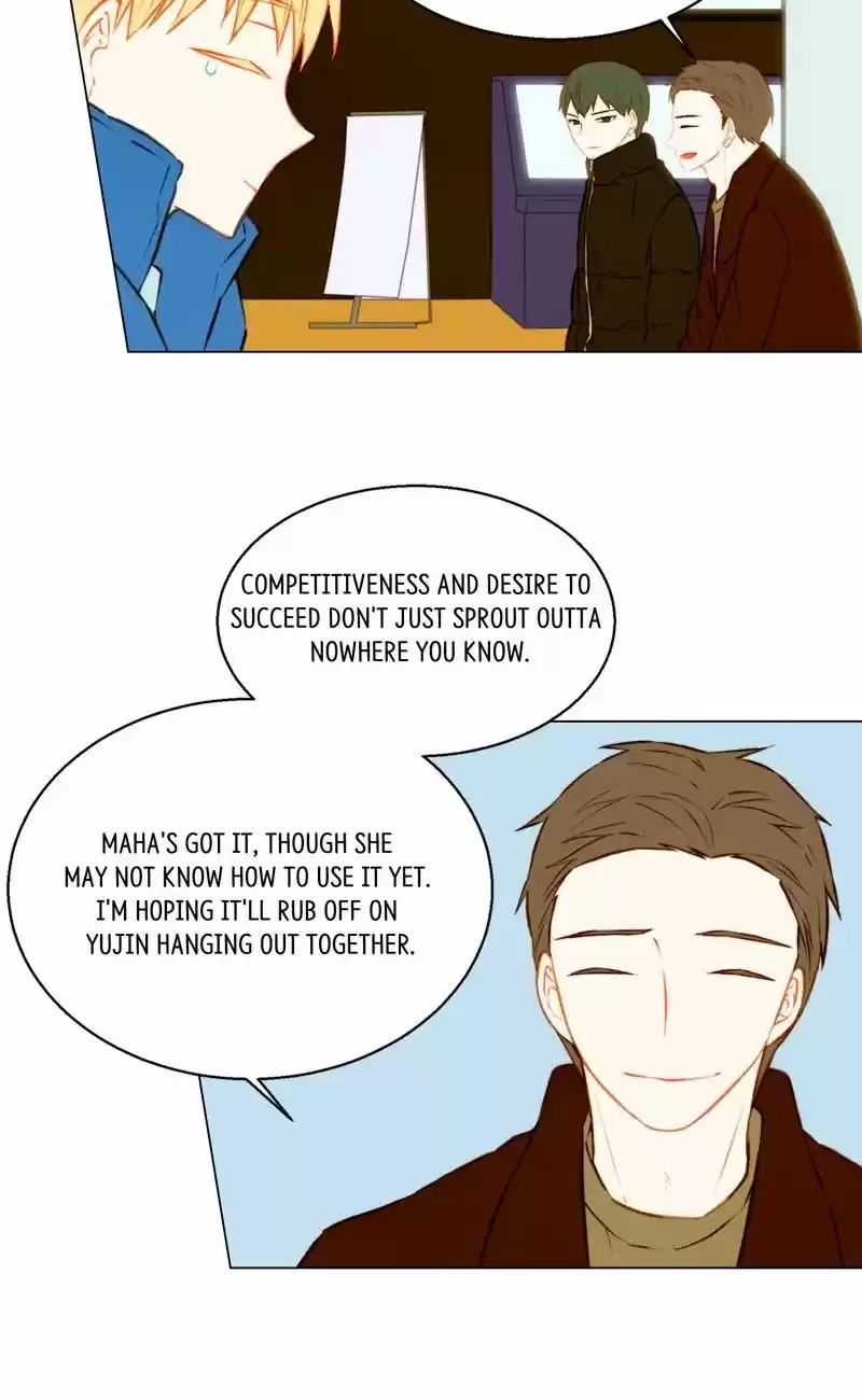 Imitation (PARK Kyung-ran) Vol.1 Ch.38