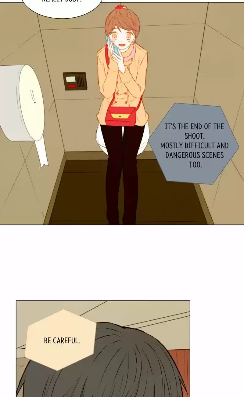 Imitation (PARK Kyung-ran) Vol.1 Ch.38