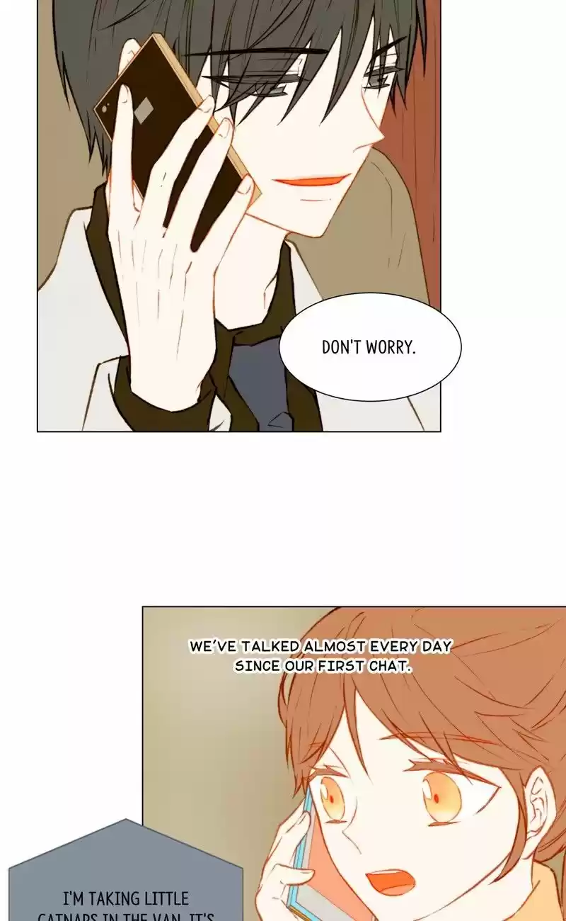 Imitation (PARK Kyung-ran) Vol.1 Ch.38