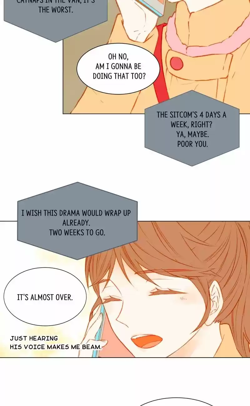 Imitation (PARK Kyung-ran) Vol.1 Ch.38