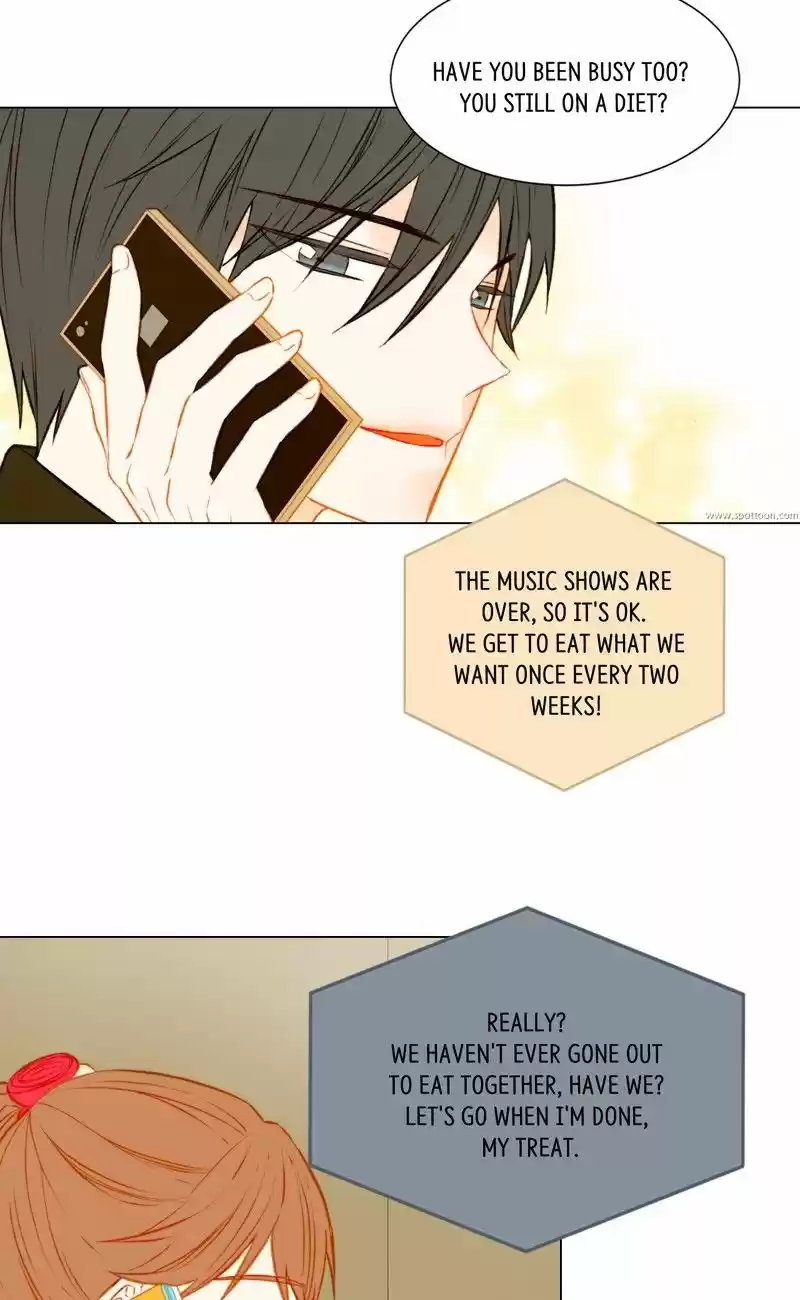 Imitation (PARK Kyung-ran) Vol.1 Ch.38