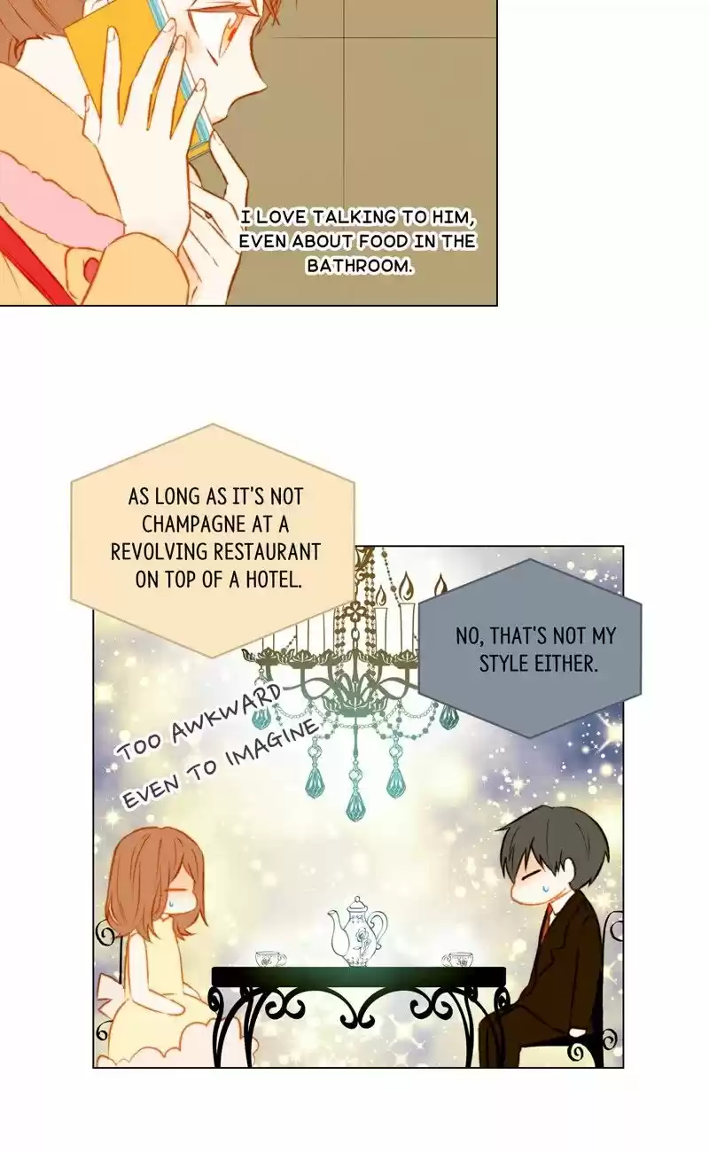 Imitation (PARK Kyung-ran) Vol.1 Ch.38