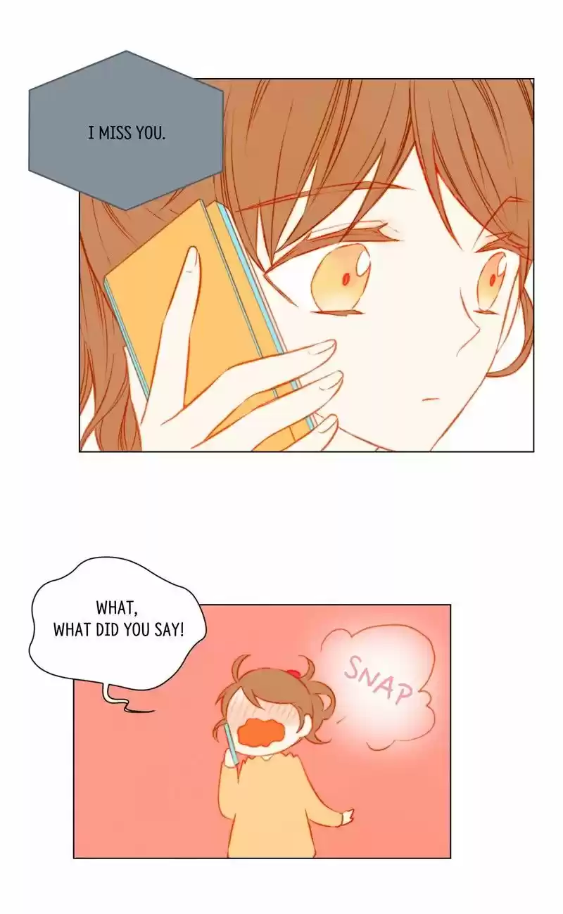 Imitation (PARK Kyung-ran) Vol.1 Ch.38