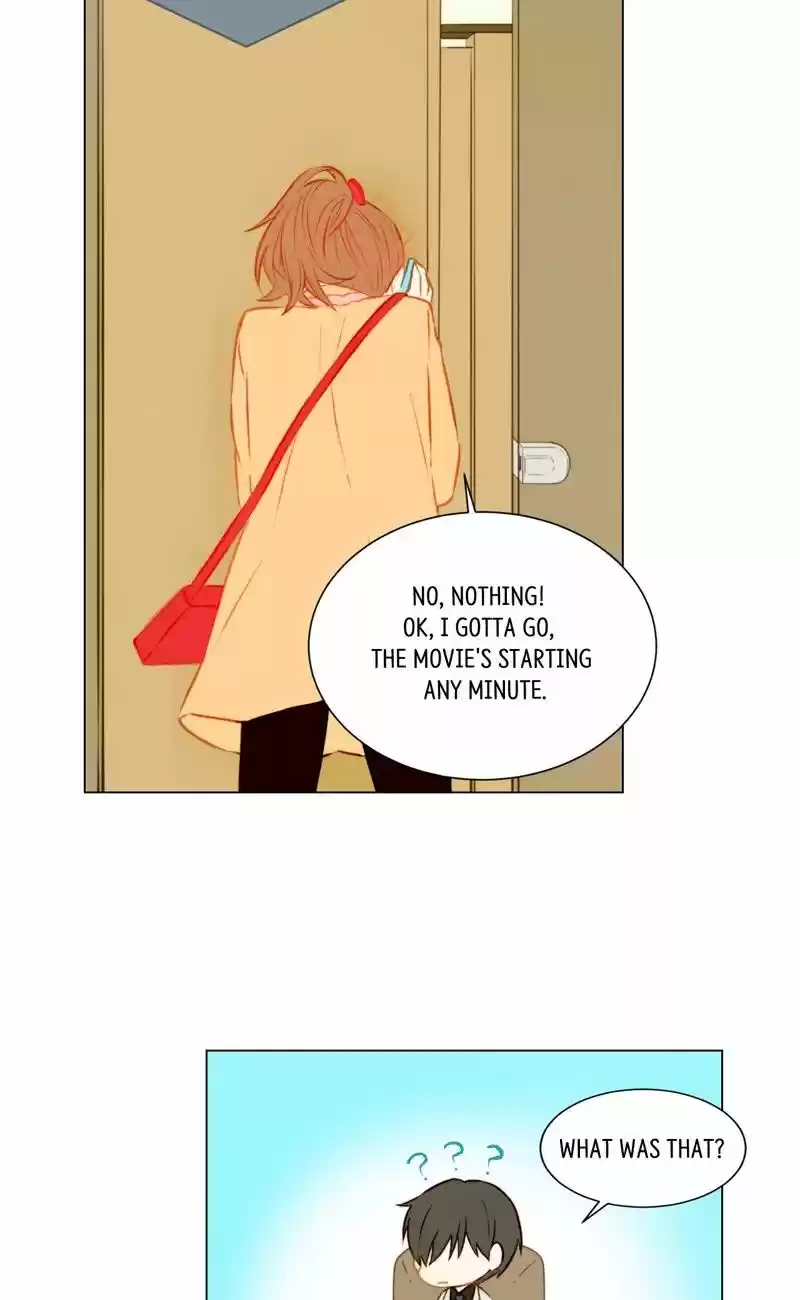 Imitation (PARK Kyung-ran) Vol.1 Ch.38