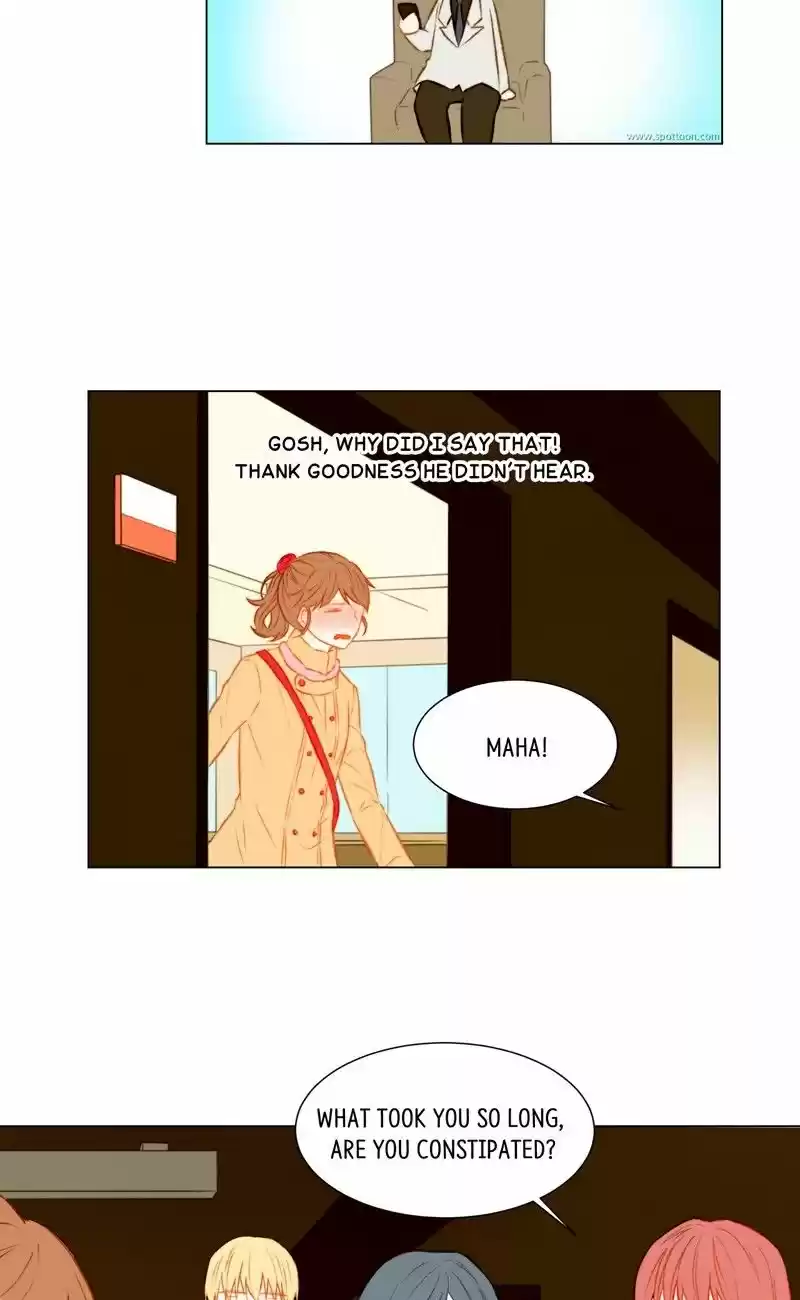 Imitation (PARK Kyung-ran) Vol.1 Ch.38