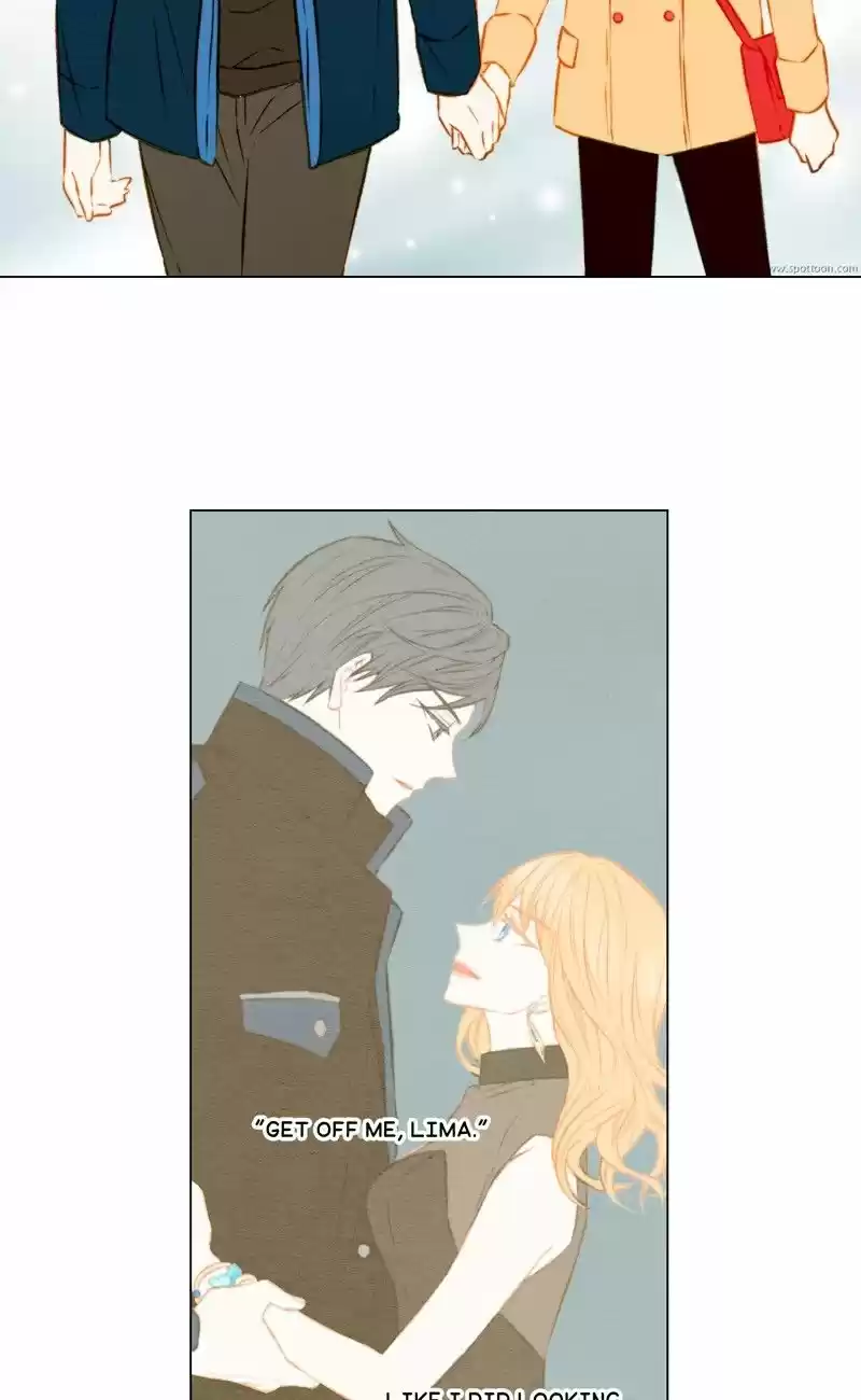 Imitation (PARK Kyung-ran) Vol.1 Ch.38