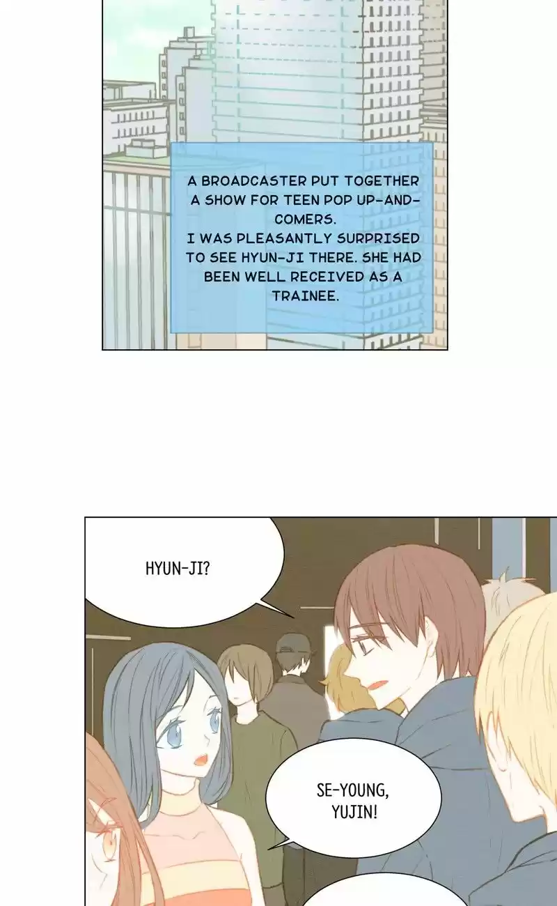 Imitation (PARK Kyung-ran) Vol.1 Ch.39