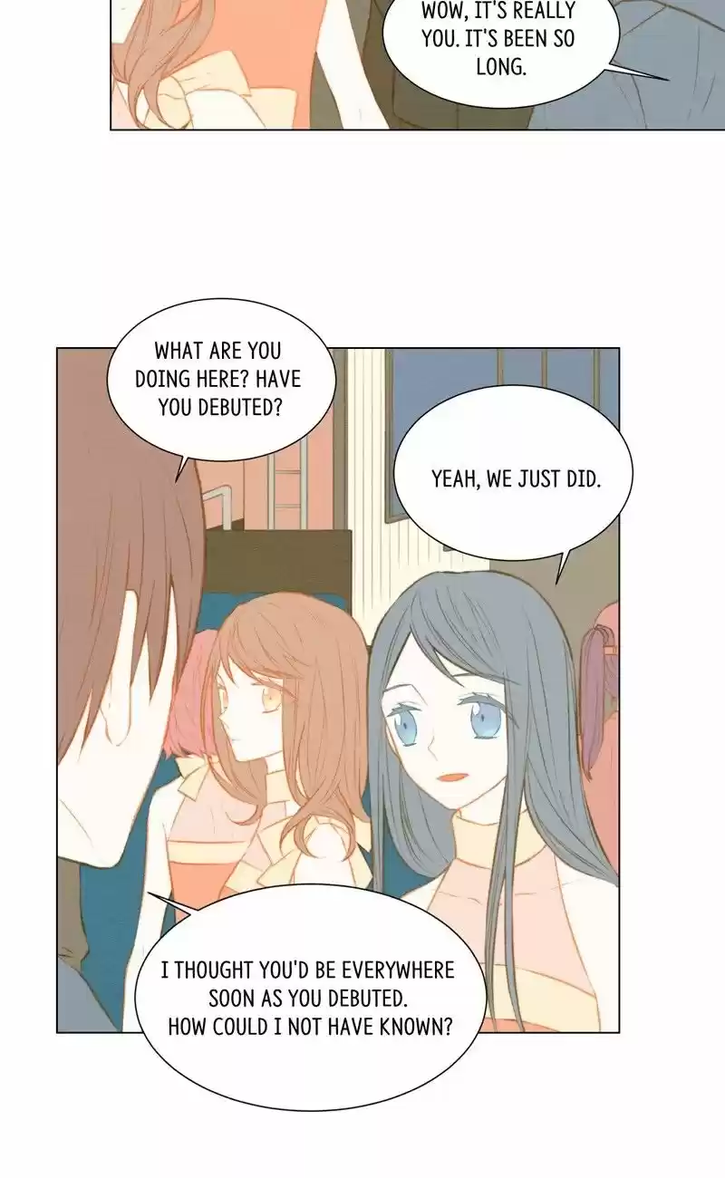 Imitation (PARK Kyung-ran) Vol.1 Ch.39