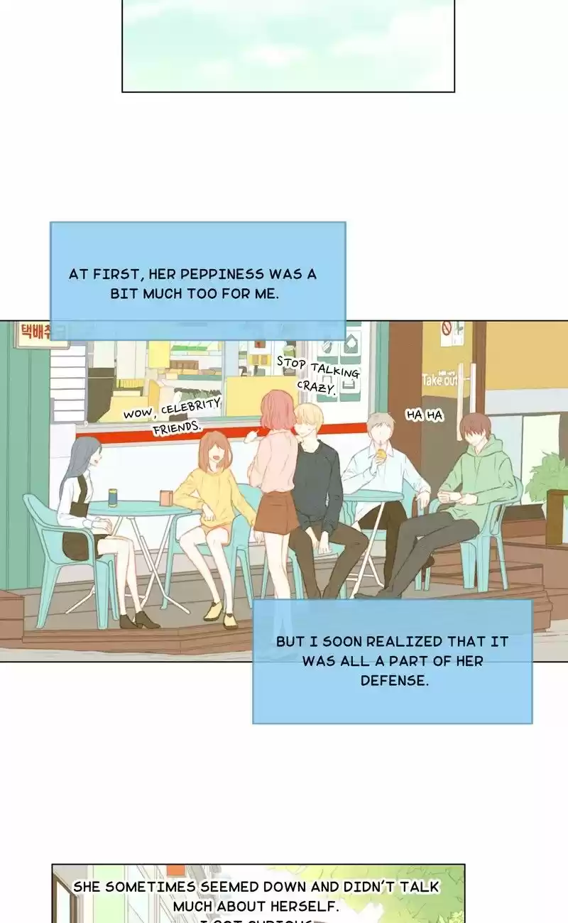 Imitation (PARK Kyung-ran) Vol.1 Ch.39