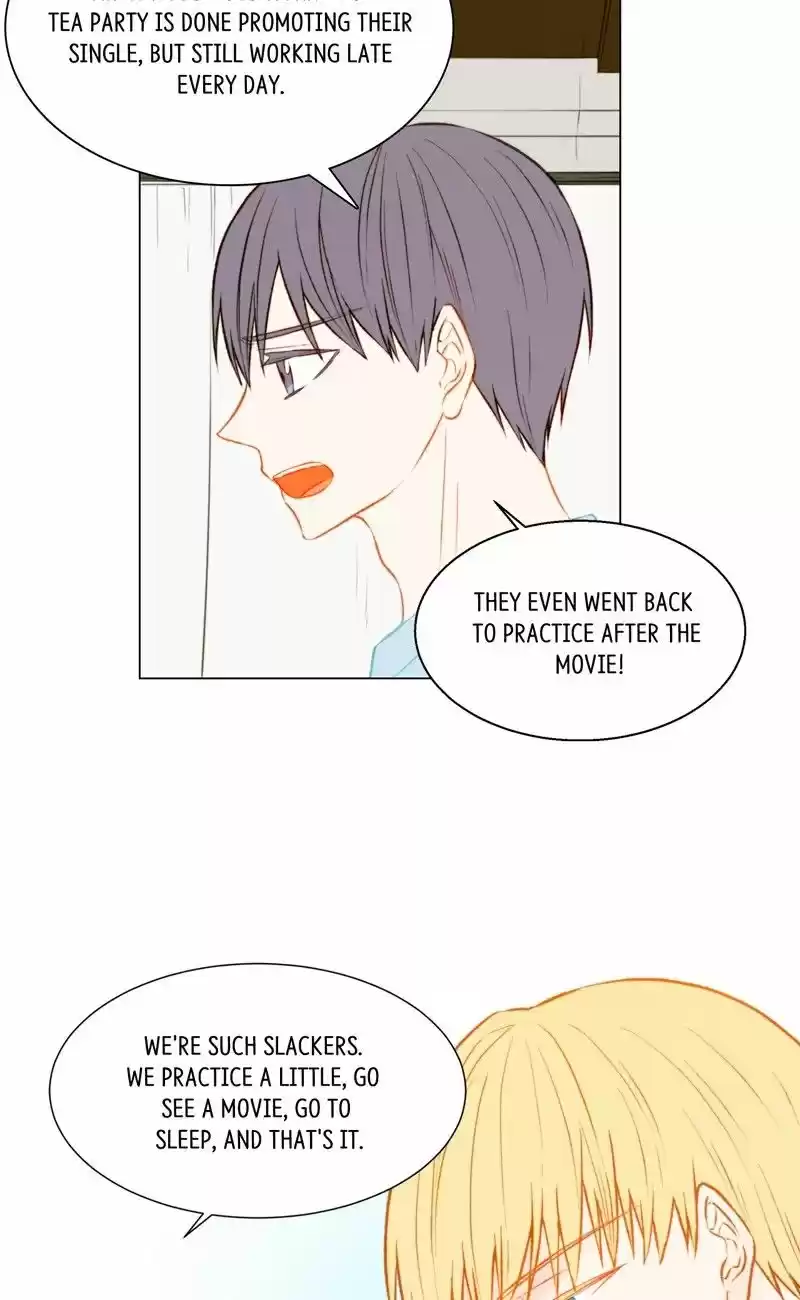 Imitation (PARK Kyung-ran) Vol.1 Ch.39