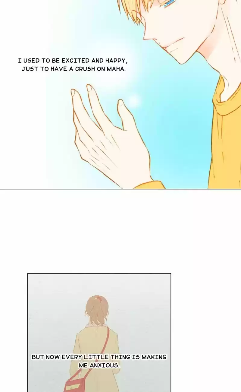 Imitation (PARK Kyung-ran) Vol.1 Ch.39