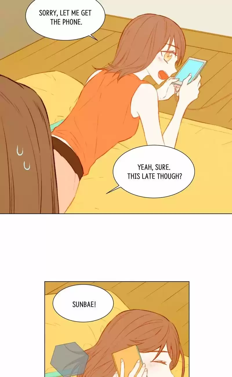 Imitation (PARK Kyung-ran) Vol.1 Ch.39