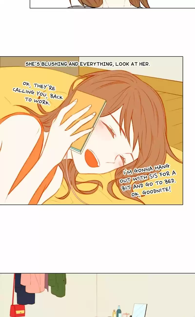 Imitation (PARK Kyung-ran) Vol.1 Ch.39