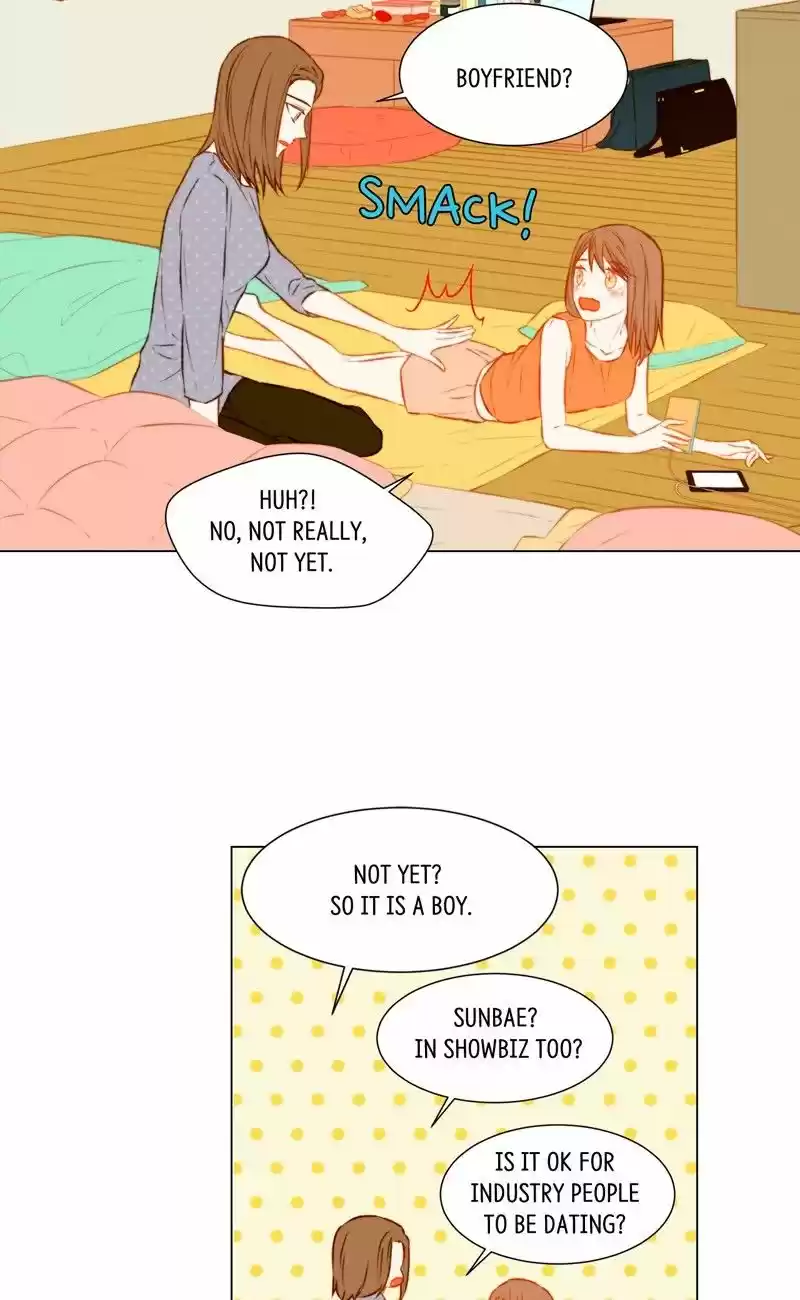 Imitation (PARK Kyung-ran) Vol.1 Ch.39