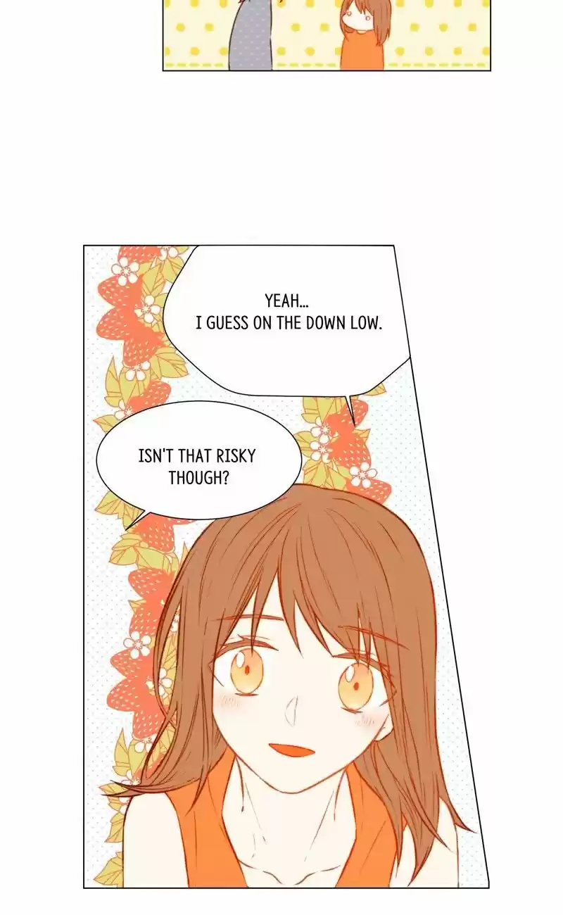 Imitation (PARK Kyung-ran) Vol.1 Ch.39