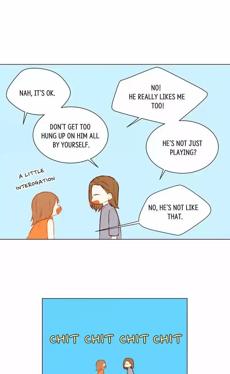 Imitation (PARK Kyung-ran) Vol.1 Ch.39