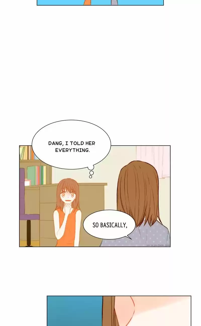 Imitation (PARK Kyung-ran) Vol.1 Ch.39