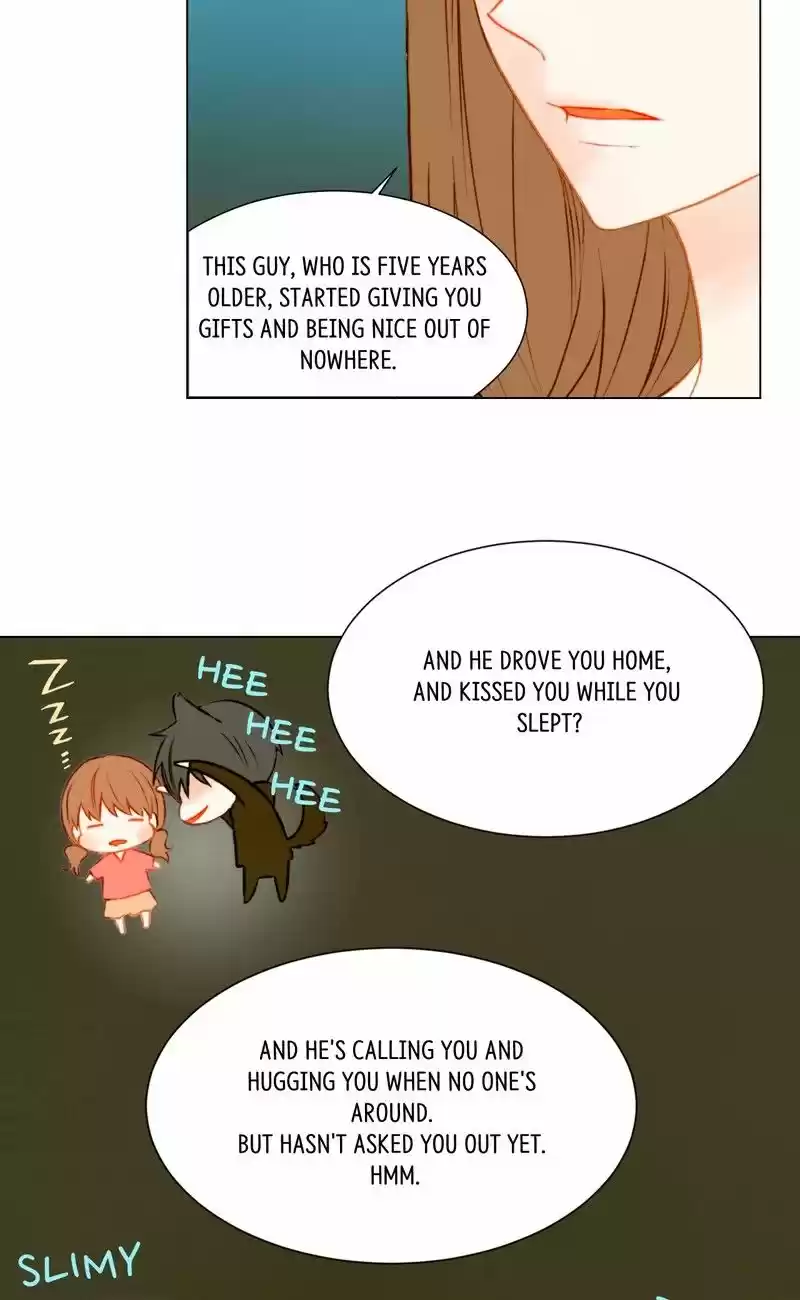 Imitation (PARK Kyung-ran) Vol.1 Ch.39