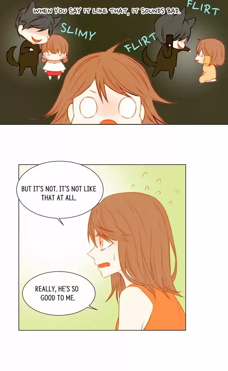 Imitation (PARK Kyung-ran) Vol.1 Ch.39