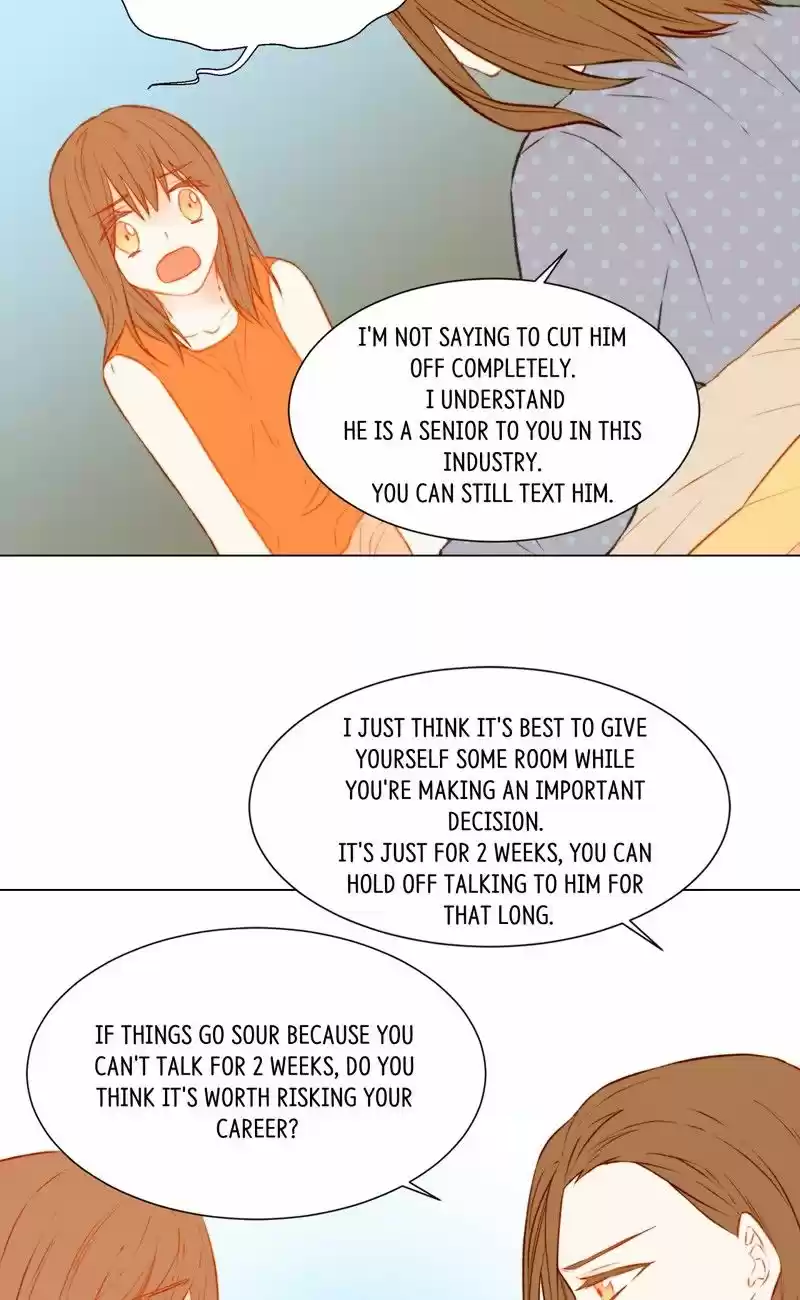 Imitation (PARK Kyung-ran) Vol.1 Ch.39