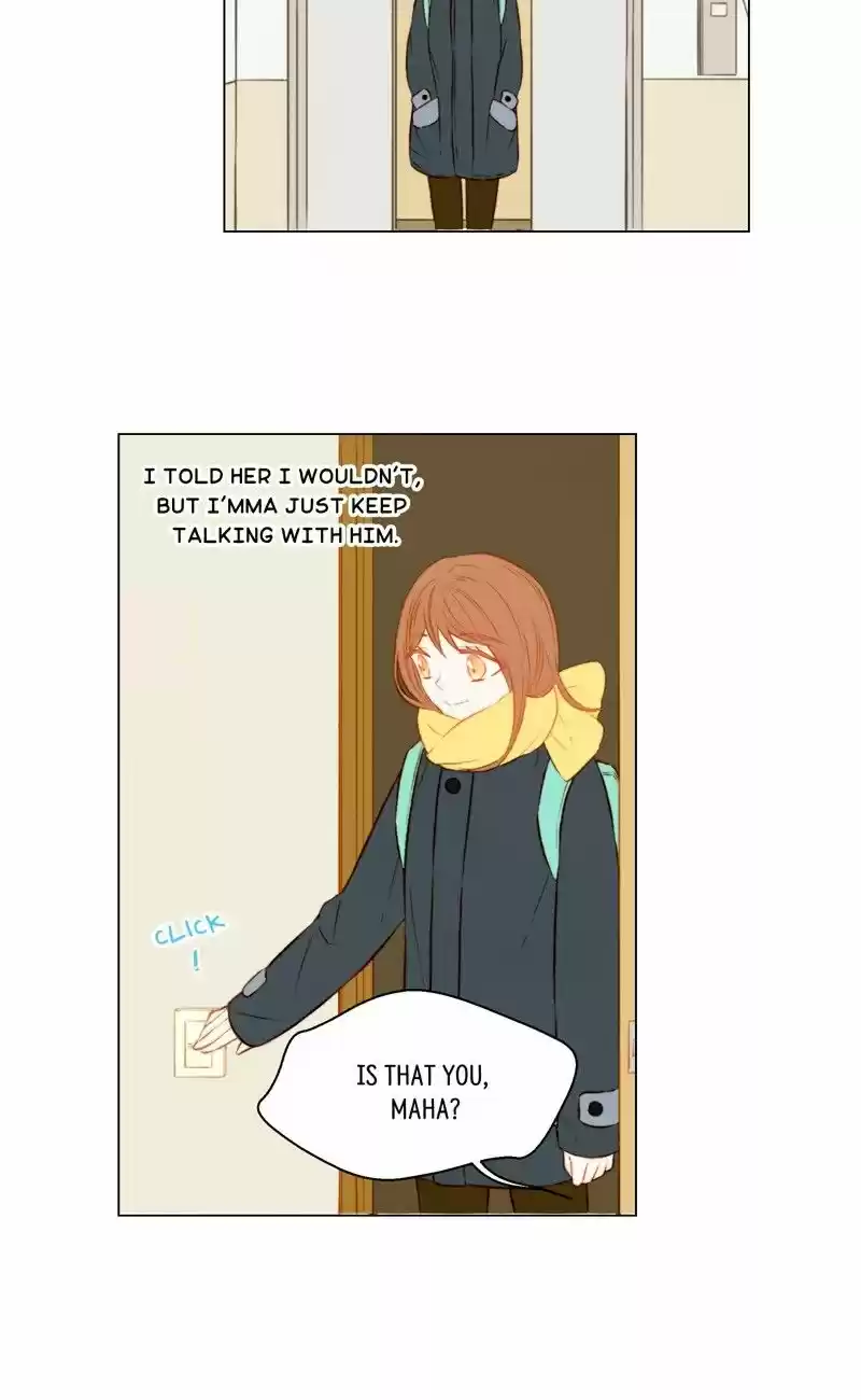 Imitation (PARK Kyung-ran) Vol.1 Ch.39