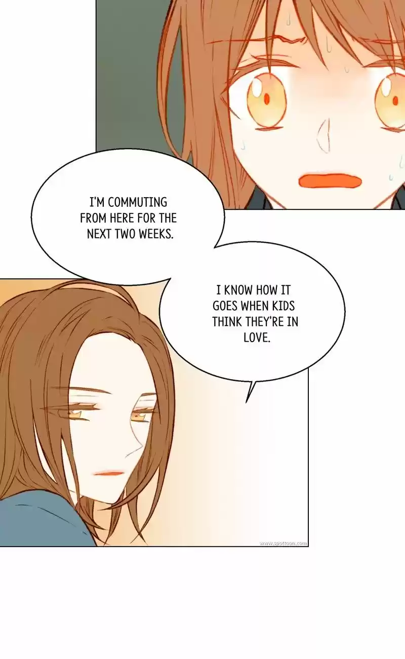 Imitation (PARK Kyung-ran) Vol.1 Ch.39