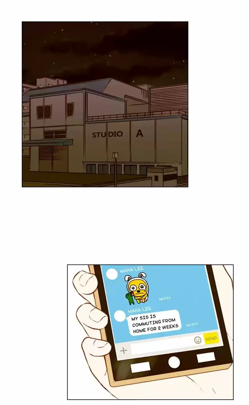 Imitation (PARK Kyung-ran) Vol.1 Ch.39