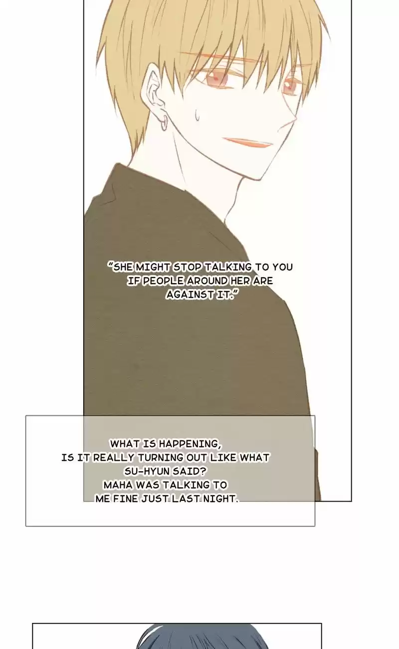 Imitation (PARK Kyung-ran) Vol.1 Ch.39