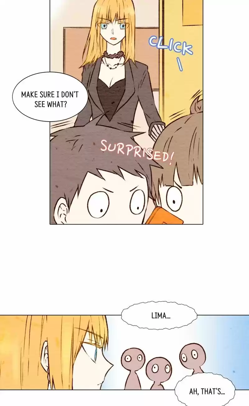 Imitation (PARK Kyung-ran) Vol.1 Ch.4