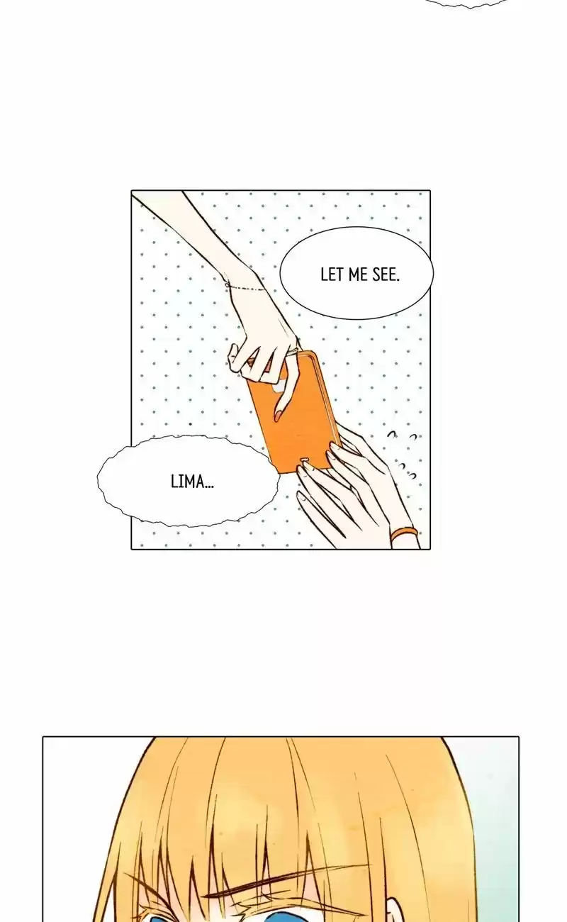 Imitation (PARK Kyung-ran) Vol.1 Ch.4