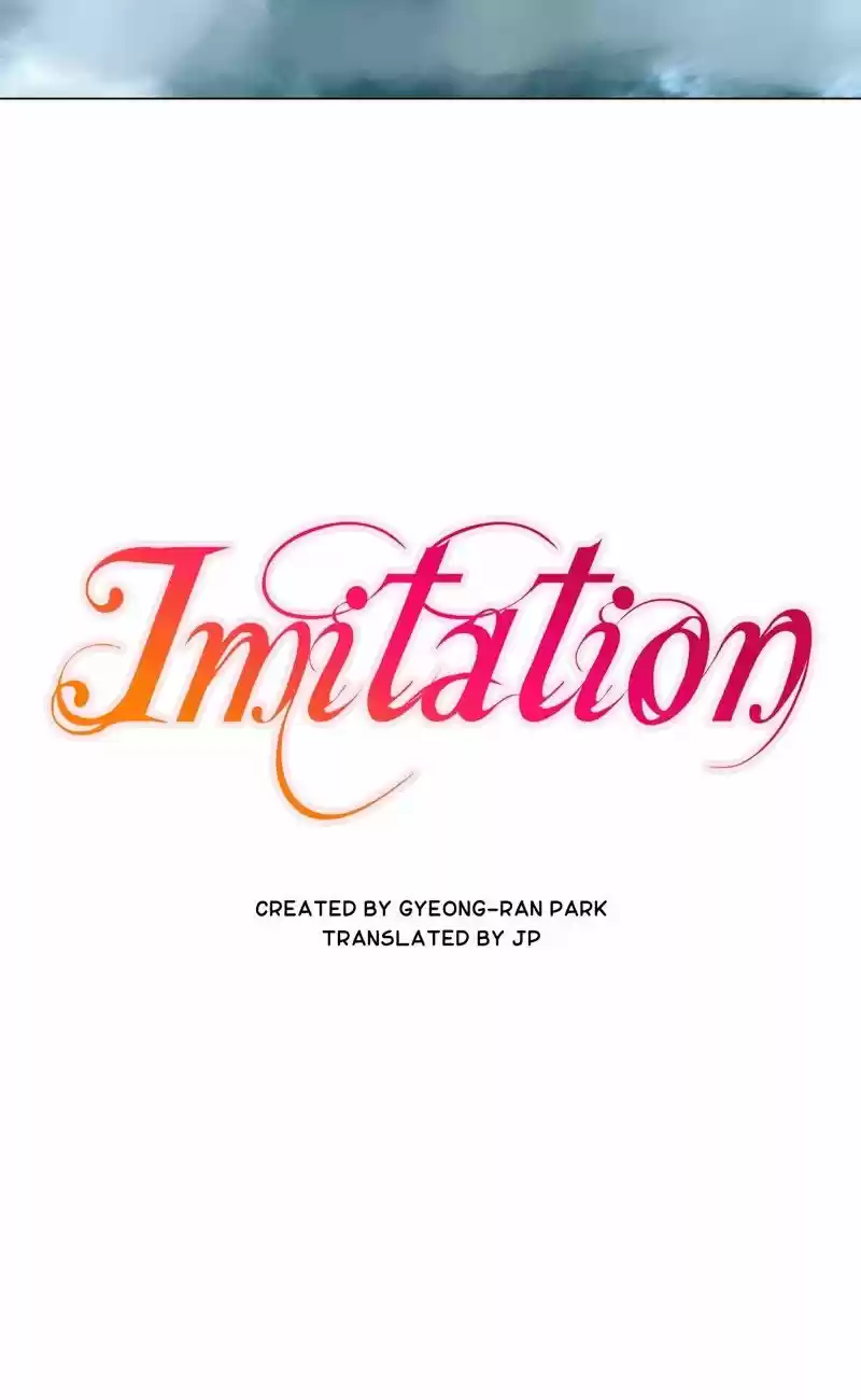 Imitation (PARK Kyung-ran) Vol.1 Ch.4