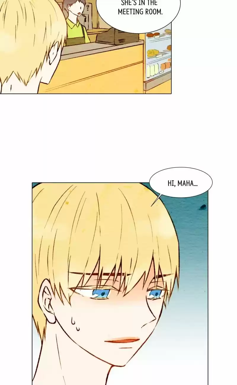 Imitation (PARK Kyung-ran) Vol.1 Ch.4