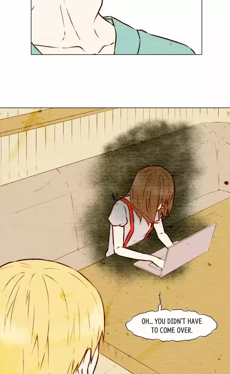 Imitation (PARK Kyung-ran) Vol.1 Ch.4