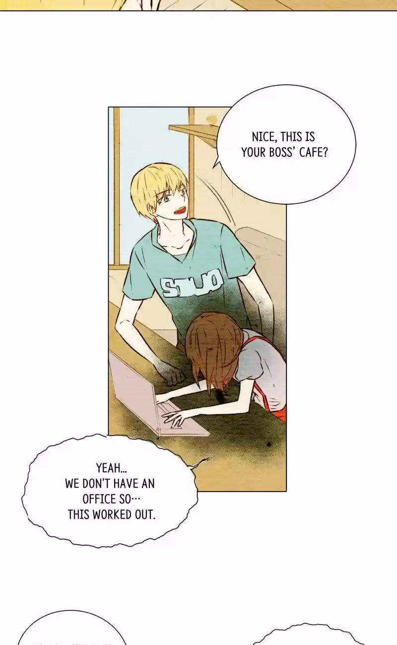 Imitation (PARK Kyung-ran) Vol.1 Ch.4