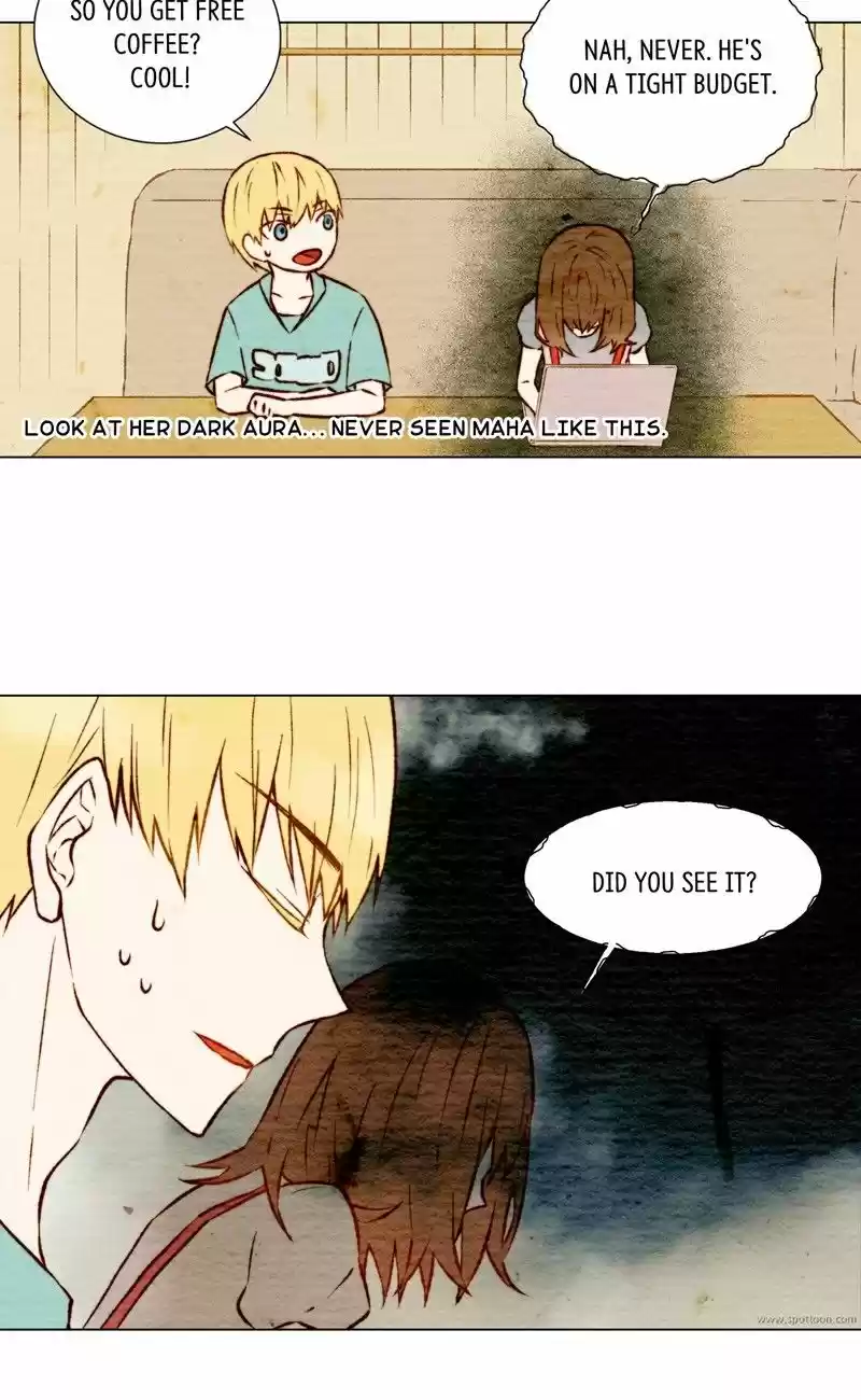 Imitation (PARK Kyung-ran) Vol.1 Ch.4