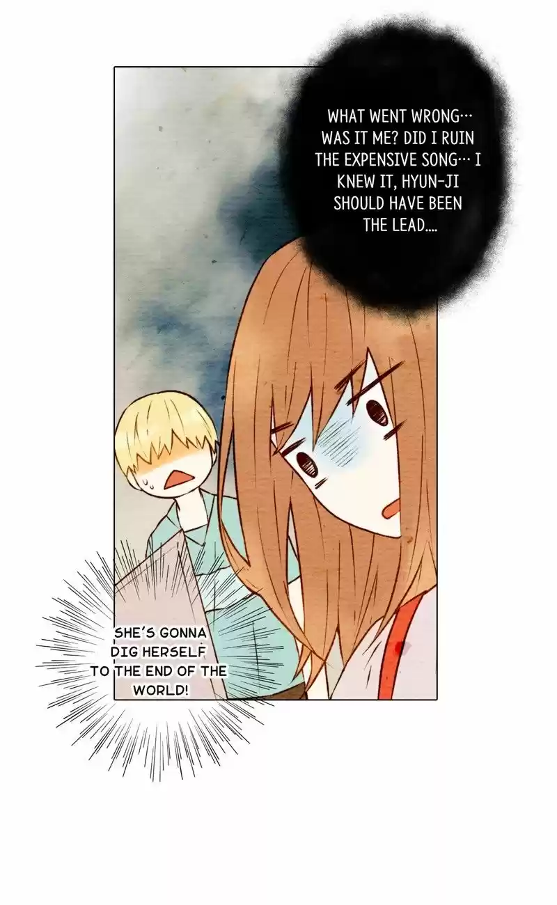 Imitation (PARK Kyung-ran) Vol.1 Ch.4