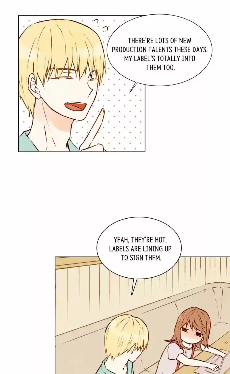 Imitation (PARK Kyung-ran) Vol.1 Ch.4