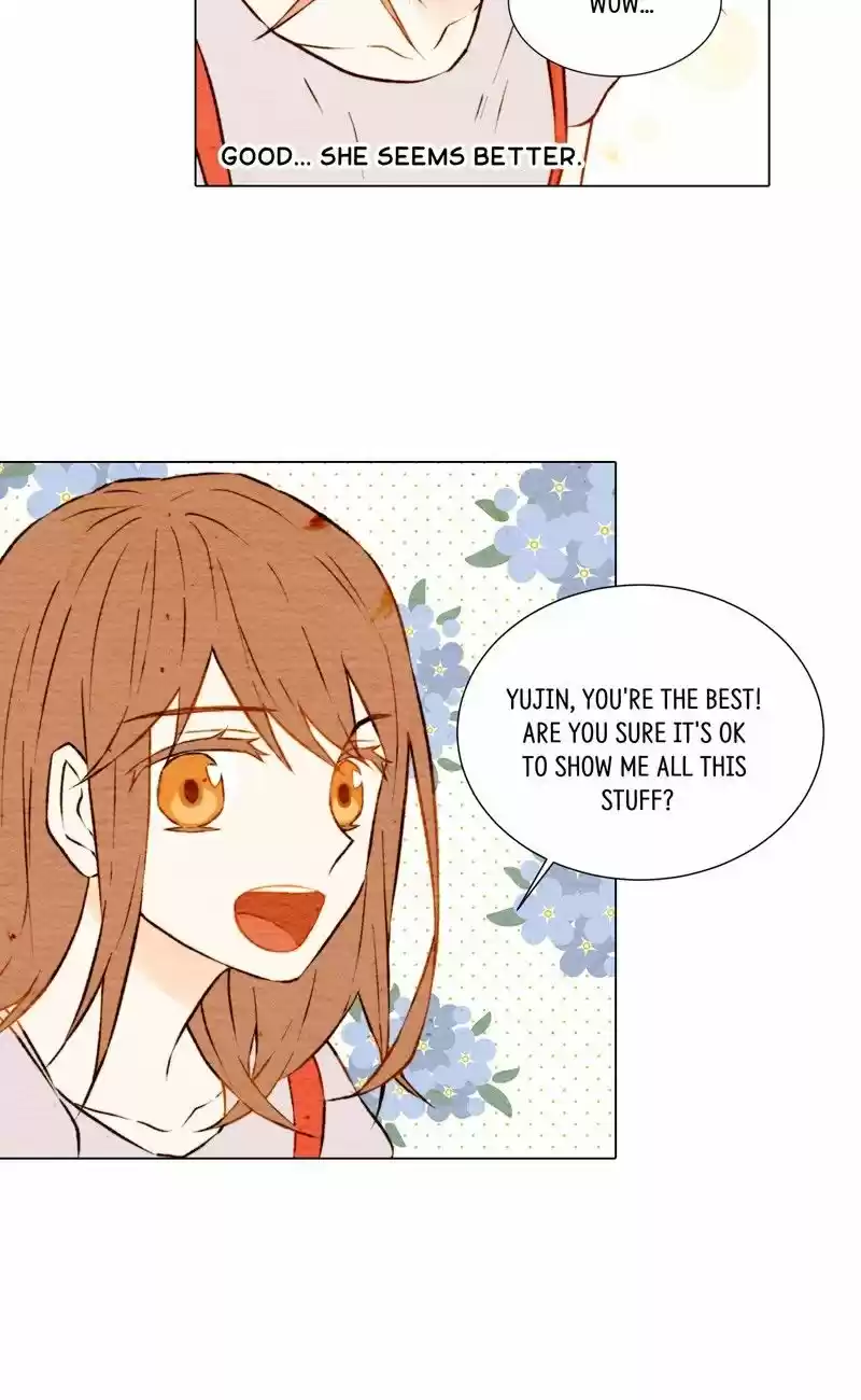 Imitation (PARK Kyung-ran) Vol.1 Ch.4