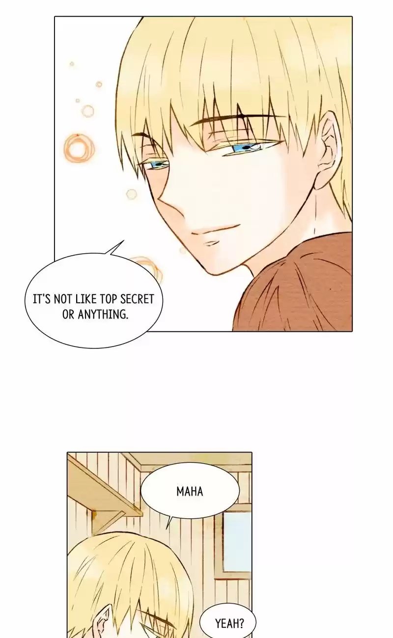 Imitation (PARK Kyung-ran) Vol.1 Ch.4